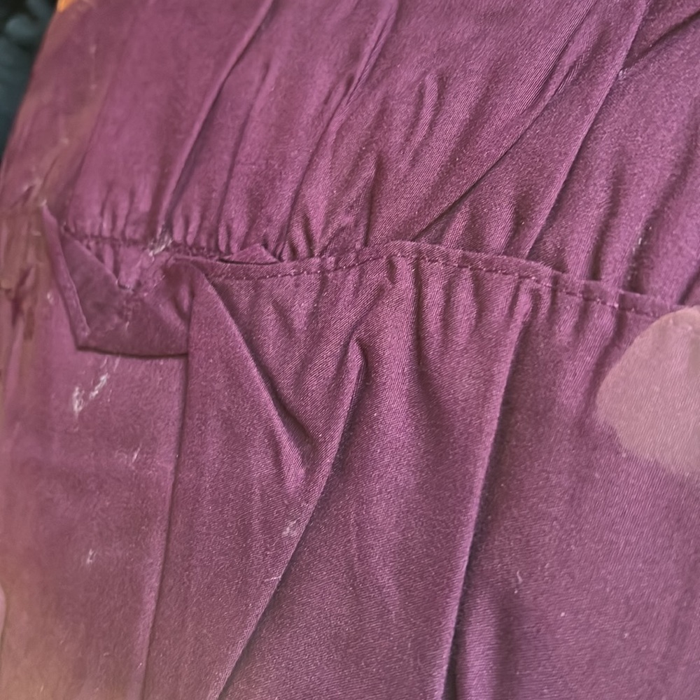 Aeropostale Purple Twin Duvet Cover Set - Picture 4 of 5